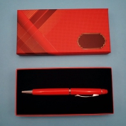 Kırmızı Tükenmez Touchpen Kalem