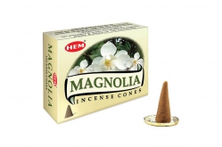 Magnolia Cones Konik Tütsü 120 Adet