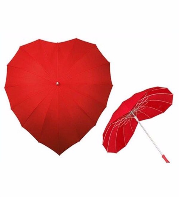 Kalp Şemsiye