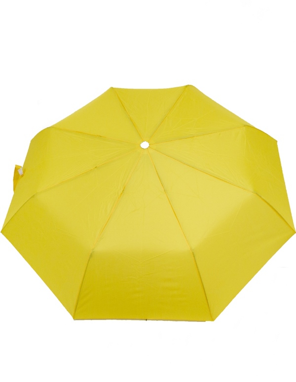 Düz Renk 8 Telli Otomatik Şemsiye