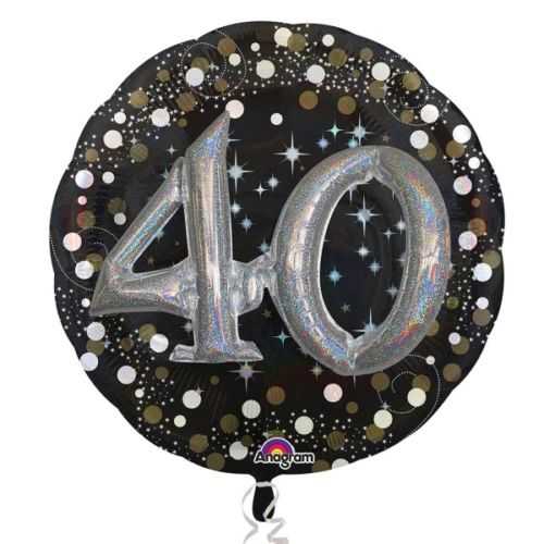 40 Yaş Balon
