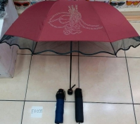 Fiber Telli Otomatik Şemsiye