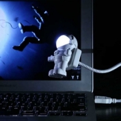 Astro Light USB Astronot Işık
