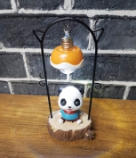 Panda Tasarım İlginç Lamba