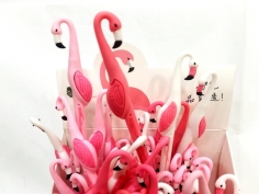 Flamingo Şeklinde Kalem