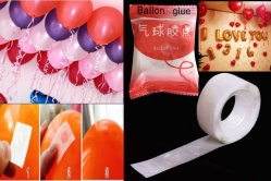 Balon Yapıştırma Aparatı Sticker