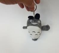 Totoro Peluş Anahtarlık
