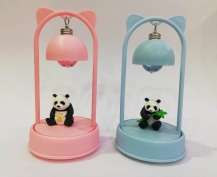 Panda Masa Lambası
