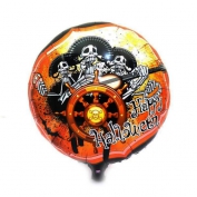 Halloween Şekilli Folyo Balon 45 cm
