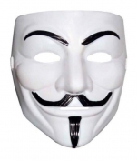 V For Vendetta Maskesi