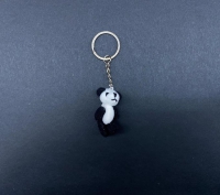 Minik Panda Anahtarlık 4 cm