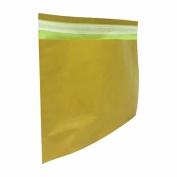 Bantlı Düz Renk Hediye Paketi 50 Adet 20x20 cm