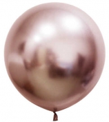 Jumbo Balon 24 İnç Rose Gold 3 Adet