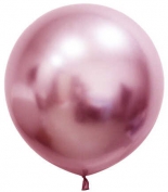 Jumbo Balon 24 İnç Pembe 3 Adet