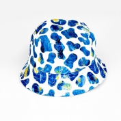 Renkli Balıklı Şapka
