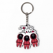 Squid Game Anahtarlık