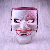 Kanlı Reçine Ölüm Joker Maskesi