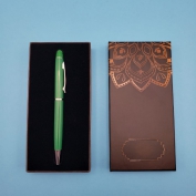 Tükenmez Kalem Yeşil