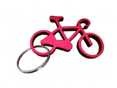 Metal Bisiklet Anahtarlık