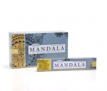 Deepika Mandala Aromalı Tütsü 20 Adet