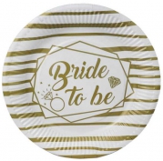 Bride To Be Tabak 8 Adet
