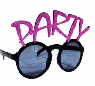 Party Yazılı Parti Gözlüğü