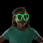 Glow Stick Fosforlu Gözlükler 6 Renk