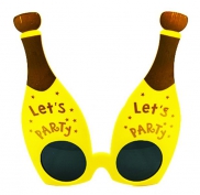 Let\'s Party Yazılı Gözlük