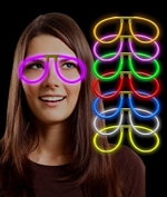 Glow Stick Gözlük Fosforlu Gözlük