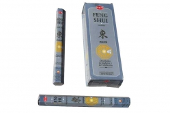 Feng Shui Metal Hexa Tütsü 120 Adet