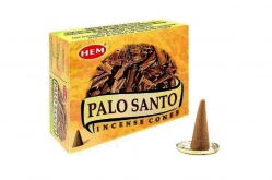 Geri Akış Tütsü Palo Santo Coner Aromalı 120 Adet