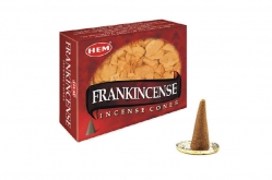 Konik Tütsü Frankincense Aromalı 120 Adet