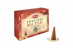 Precious Rose Cones Geri Akış Tütsü 120 Adet