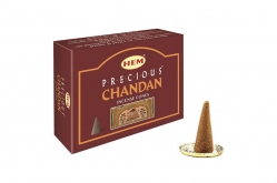Precious Chandan Cones Geri Akış Tütsü 120 Adet