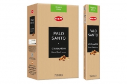 Palo Santo Cinnamon M 15 Gms 120 Adet
