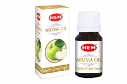 Mystic Green Apple Oil 10 ml 12 Adet