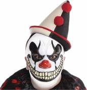 Freak Show Joker Maske