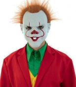 Stephen King\'s Korkutucu Joker Maske
