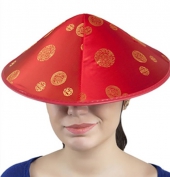 Kırmızı Çinli Şapkası