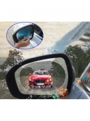 Oto Araba Yan Ayna Yağmur Kaydırıcı Film