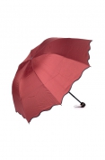 Mini Puantiye Kadın Rüzgara Dayanıklı Şemsiye