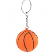 Basketbol Topu Anahtarlık
