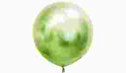 Jumbo Balon 24 İnç Yeşil 3 Adet