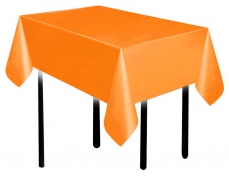 Masa Örtüsü Turuncu